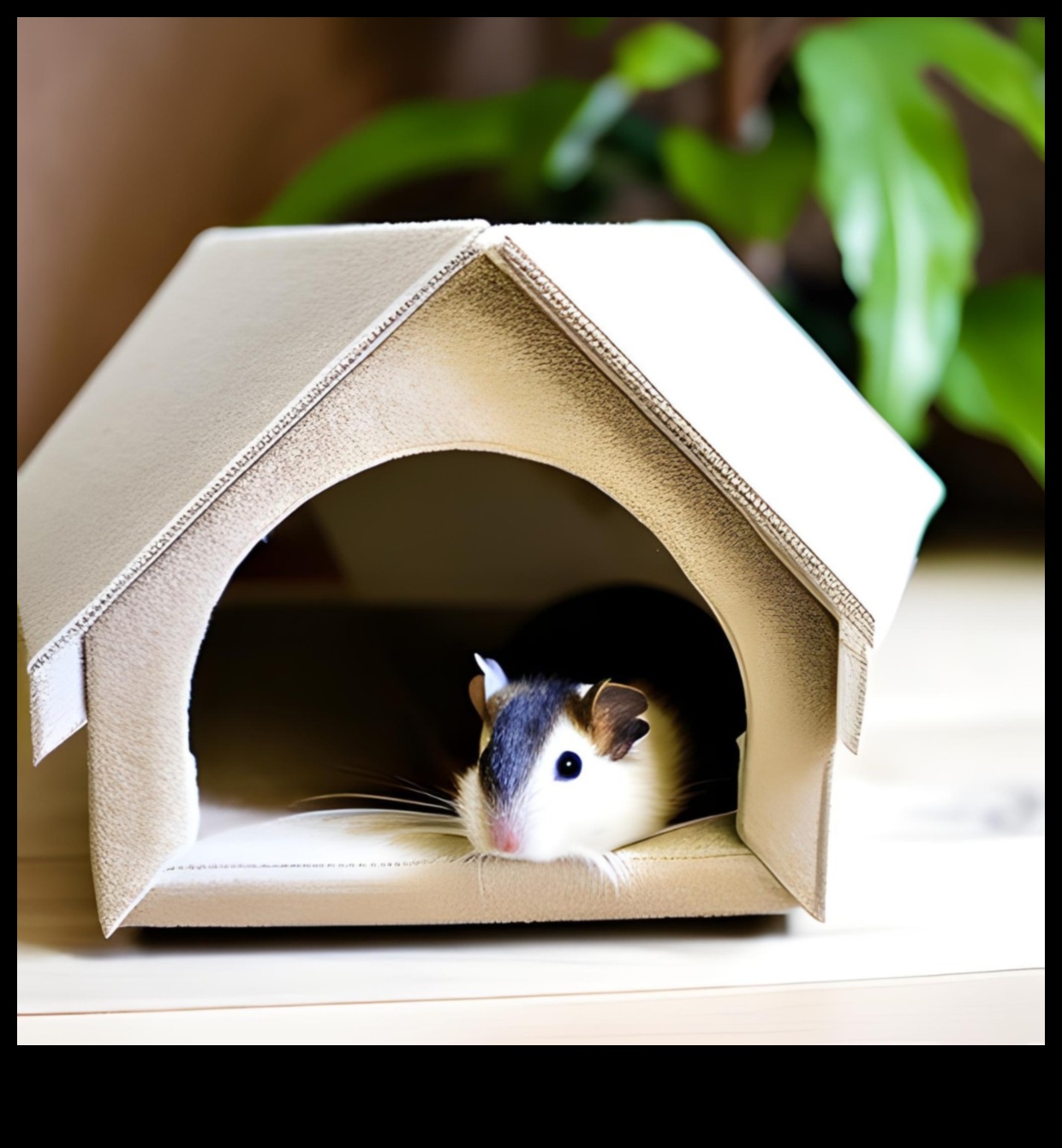 Rodent Retreats: DIY Hideouts for Small Pets