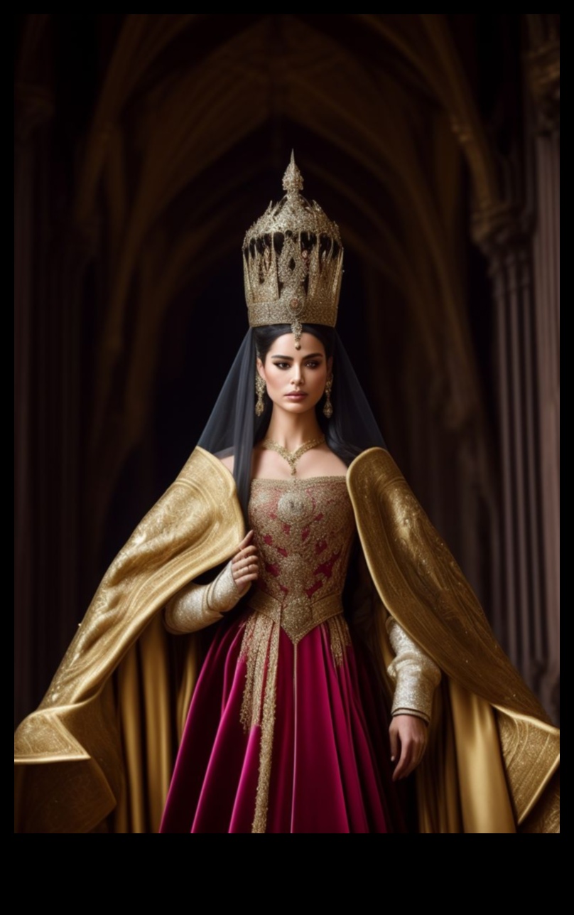 Rodent Royalty: Lavish Accessories for Small Furry Monarchs