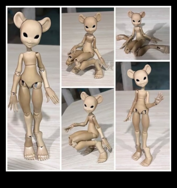 Rodent Runway: High-Fashion Accessories for Small Pets