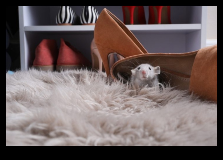 Rodent Runway Continued How to Keep Your Small Pet's Wardrobe Sustainable 1