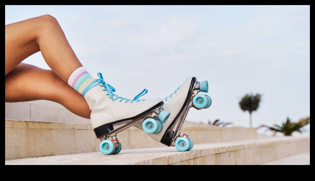 Rollerblading Rhythms: Smooth Moves for Weight Loss and Toning
