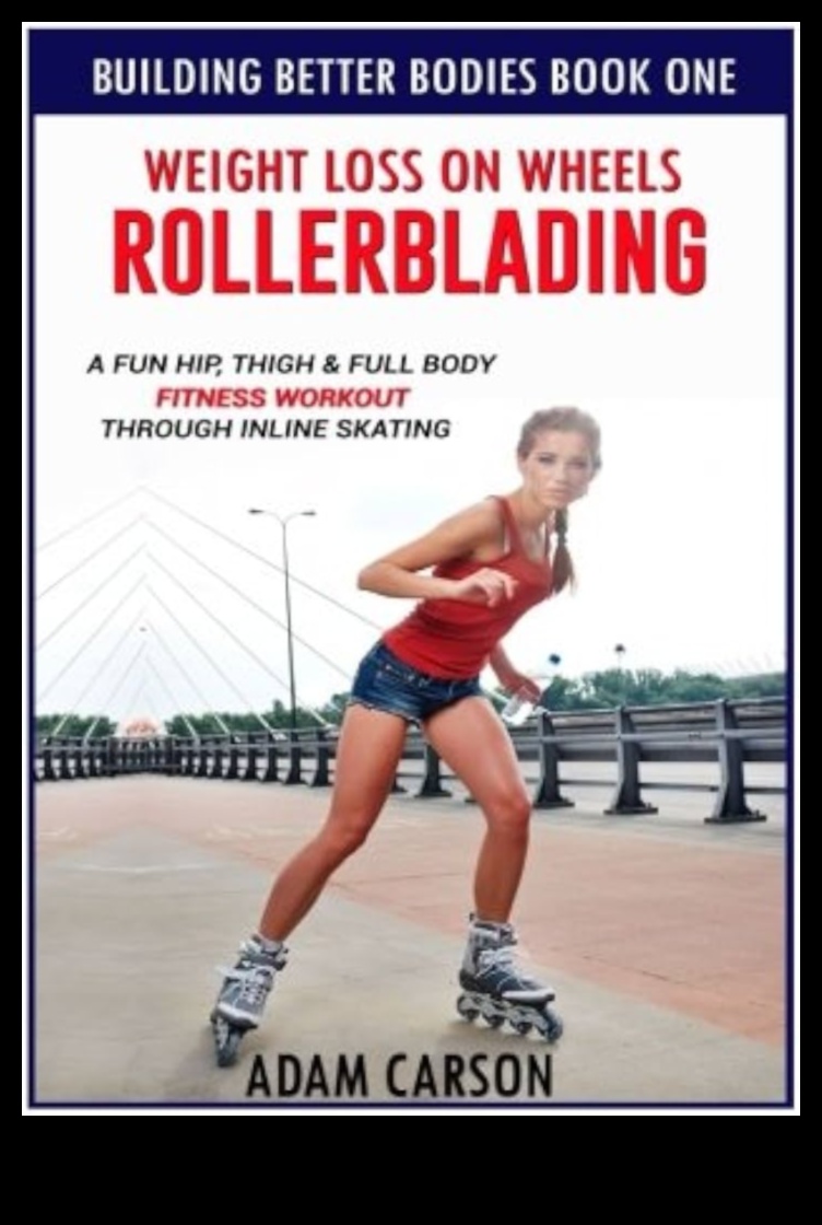 Rollerblading Rhythms: Smooth Moves for Weight Loss and Toning