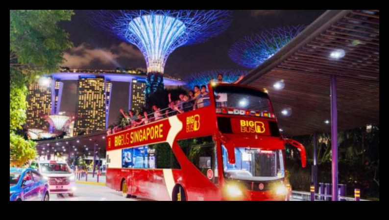 Rolling Rambles Your Ultimate Bus Tour Guide to the Best of the City 1