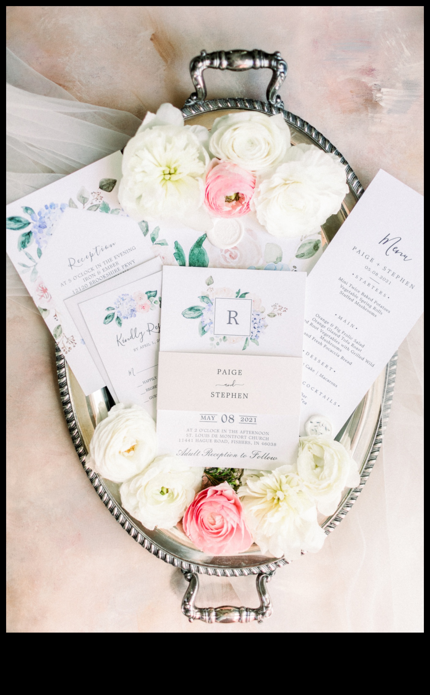 Romance in Bloom: Crafting Your Unforgettable Wedding Ceremony