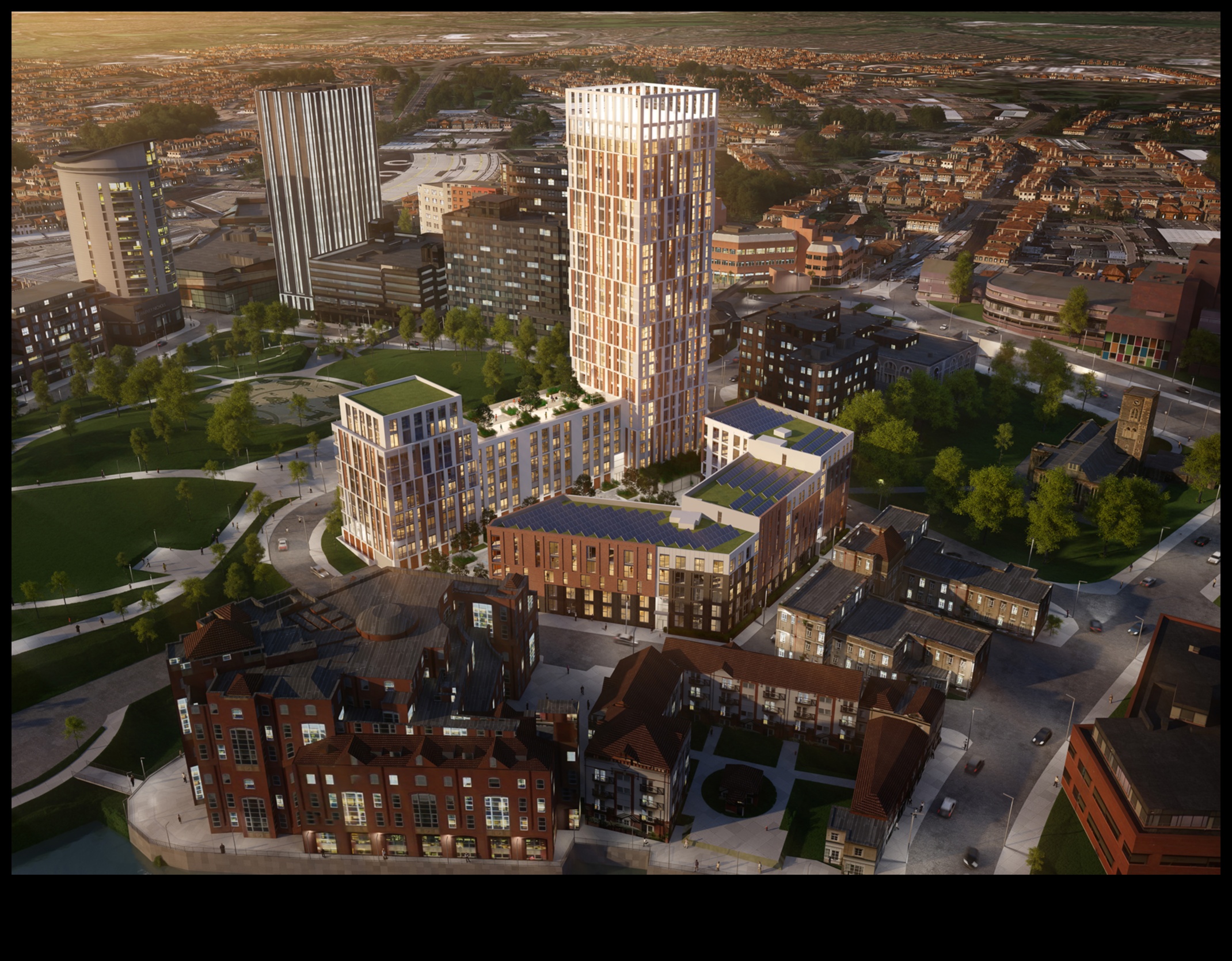 Roof Realm: Exploring the Heights of Accommodation