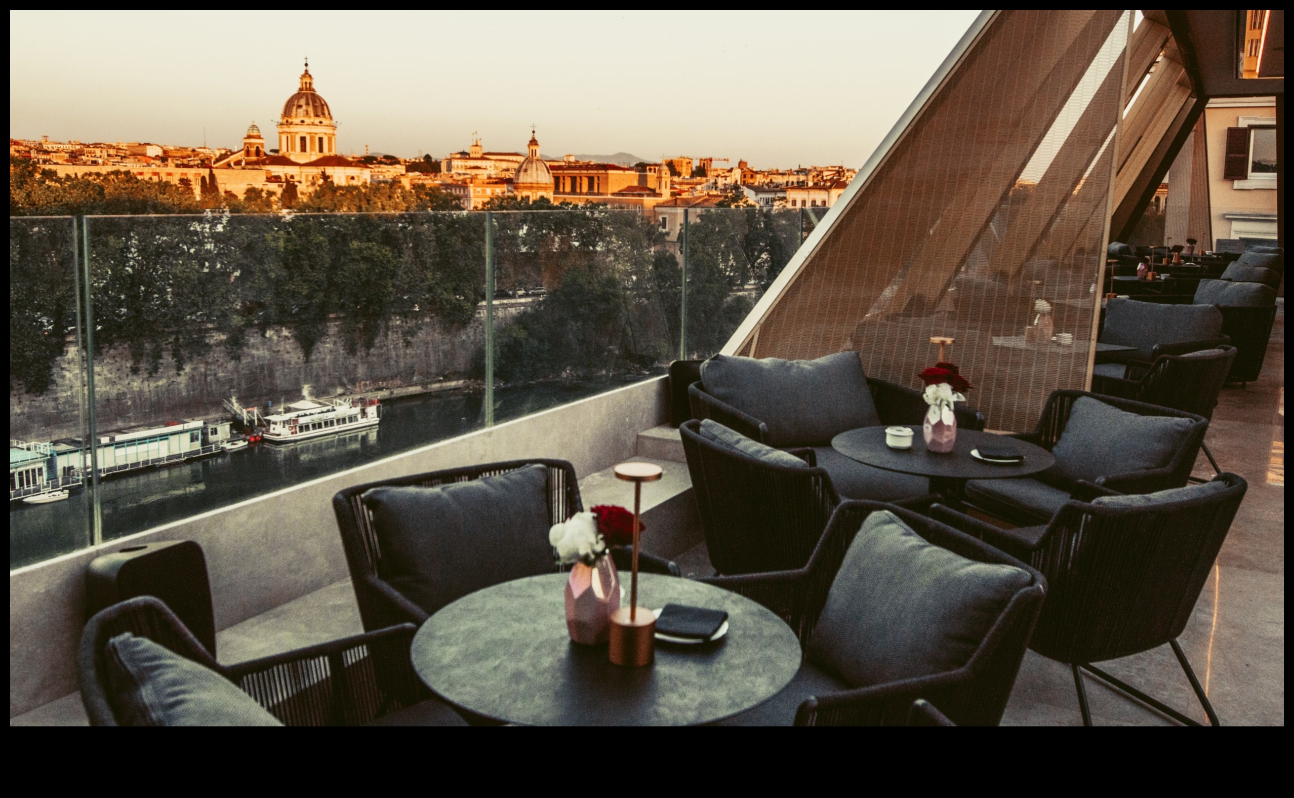 Roof Revelations: Discovering the Best Accommodations