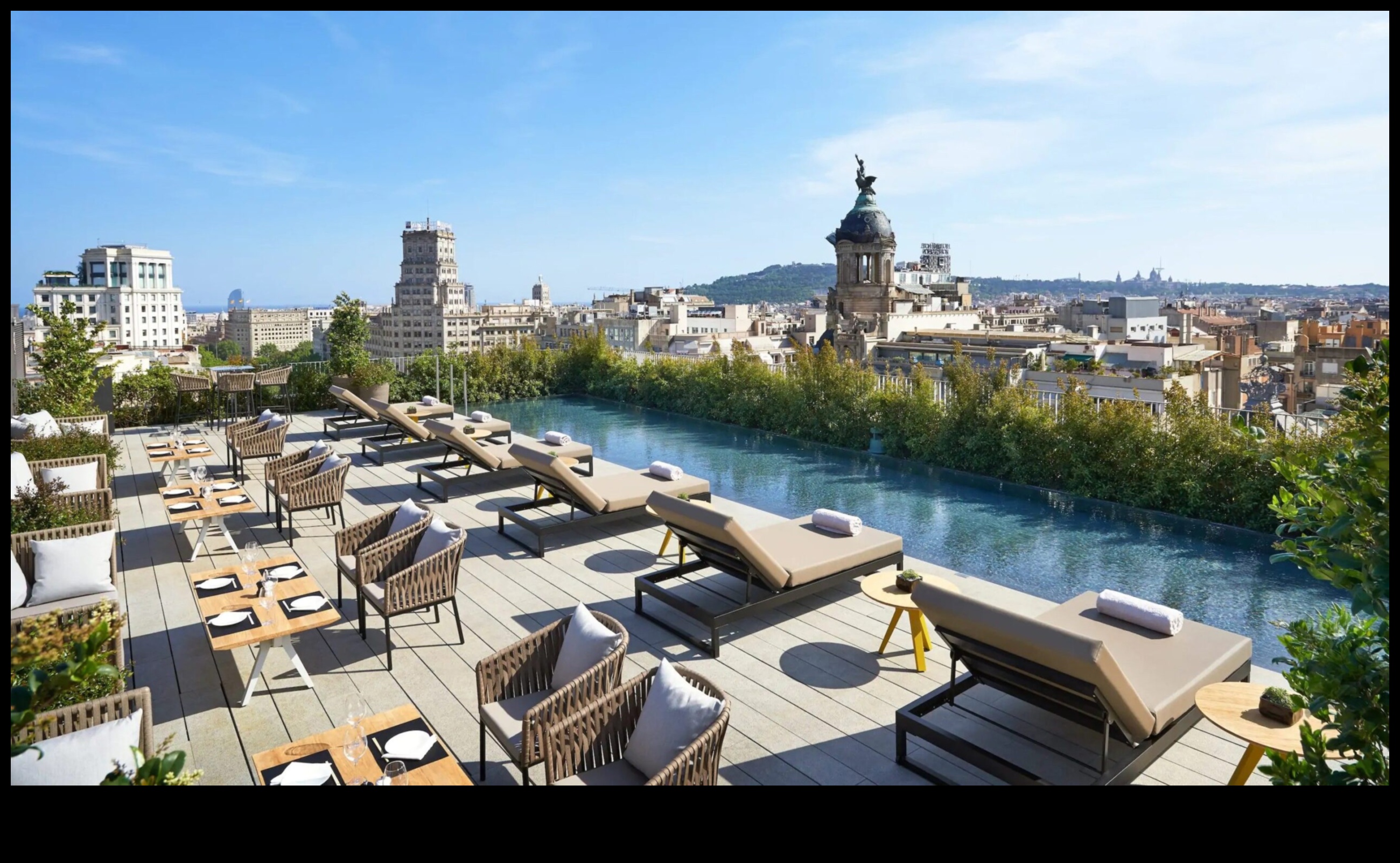 Roof Revelations: Discovering the Best Accommodations