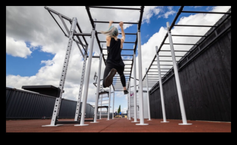 Rooftop Reps: Elevate Your Fitness with Urban Outdoor Exercises