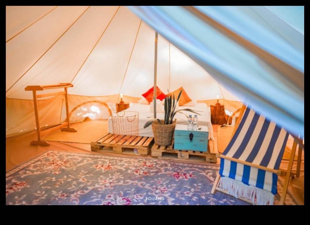 Roost Reverie: Creating Your Ideal Nest Away from Home