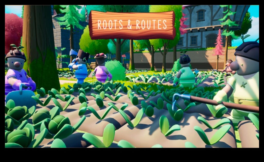 Roots and Routes A Guide to Family-Friendly Adventures 1