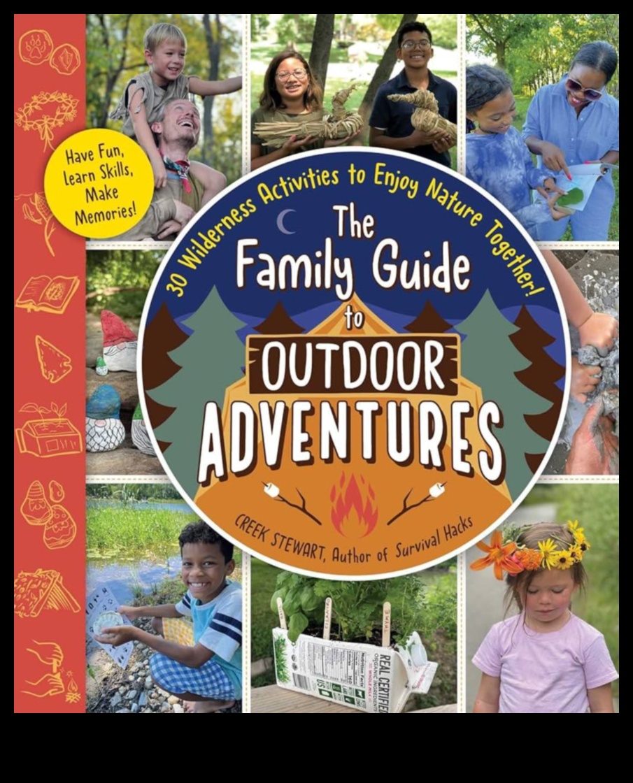 Roots and Routes: Navigating Family-Focused Adventures