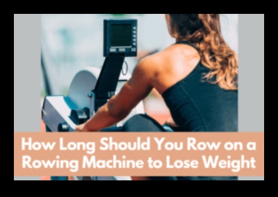Row to Results: The Impact of Rowing on Weight Management