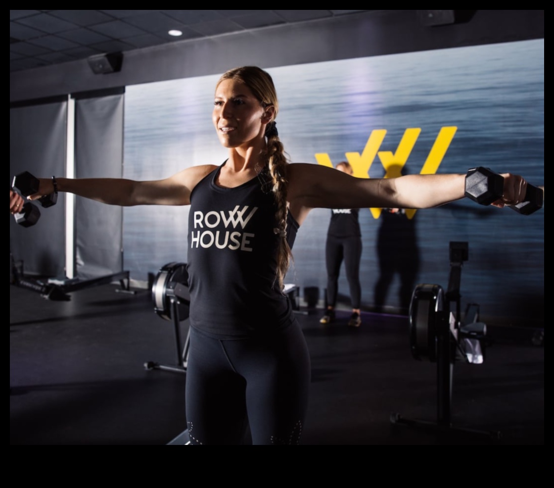 Rowing for Results: Building Strength and Managing Weight