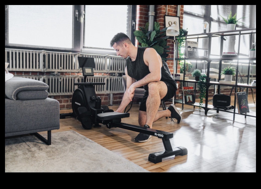 Rowing for Results: Building Strength and Managing Weight