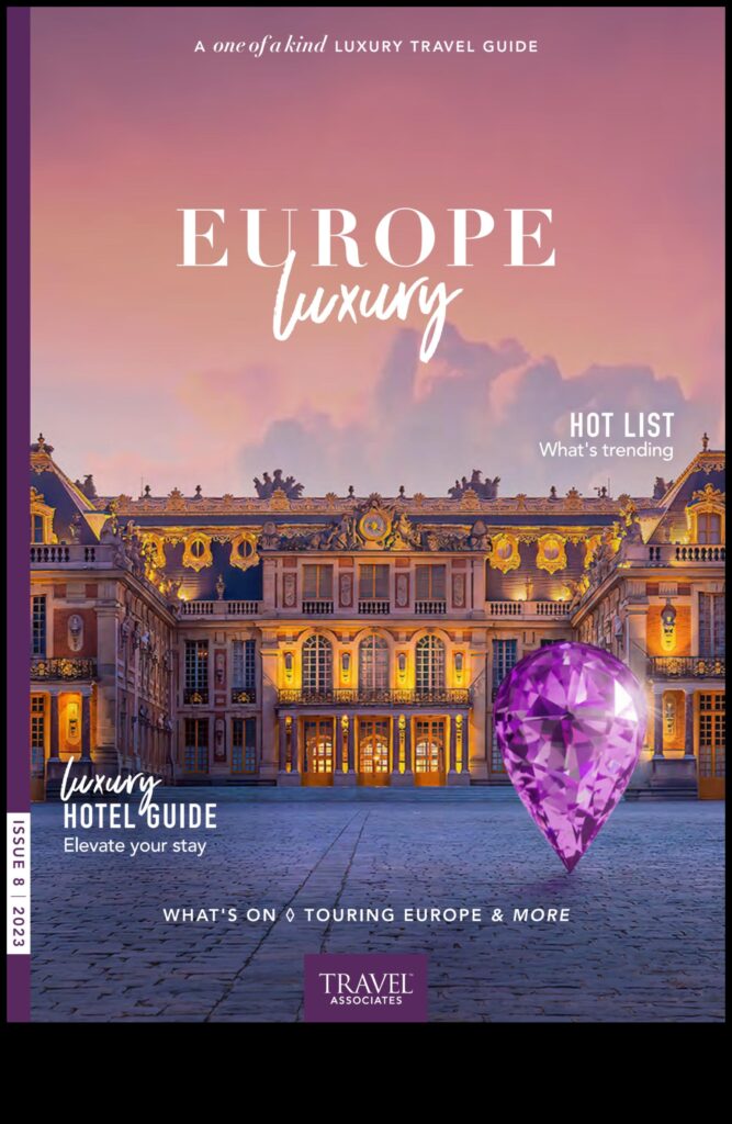 Royal Routes A Guide to the World's Most Luxurious Destinations 1