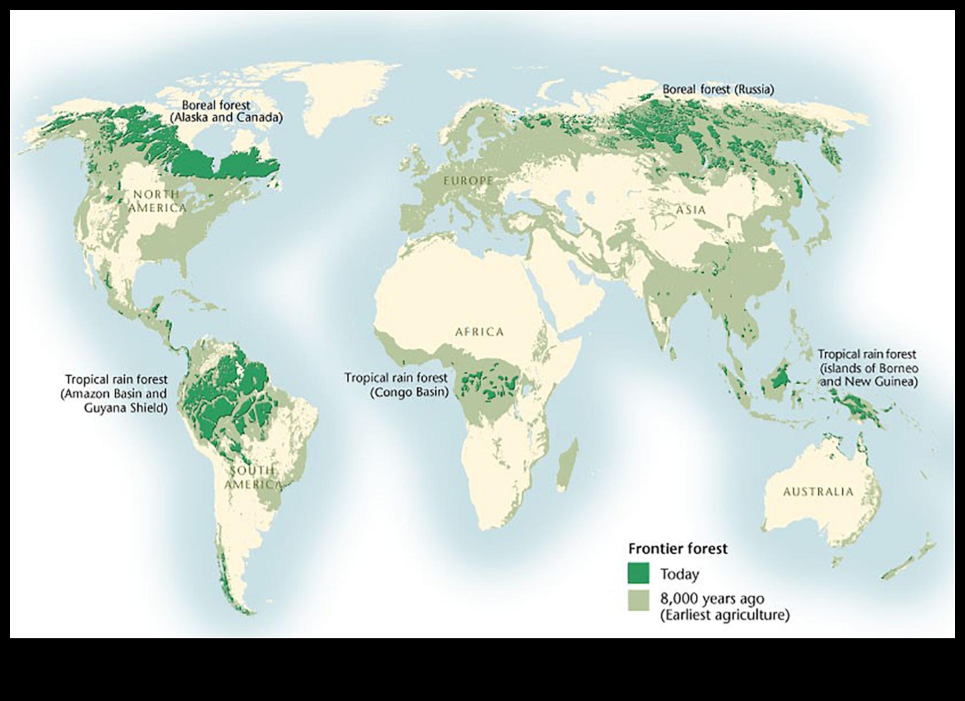 Rugged Realms: Your Exploration Guide to Wild Frontiers