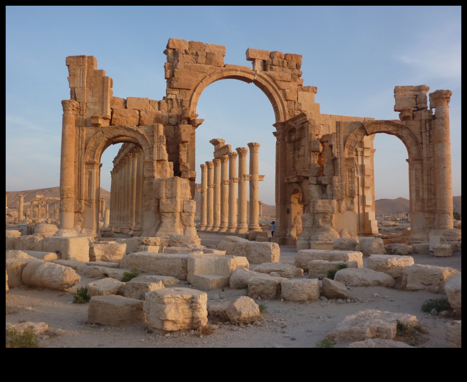 Ruins to Riches: Transforming the Tales of Historical Sites