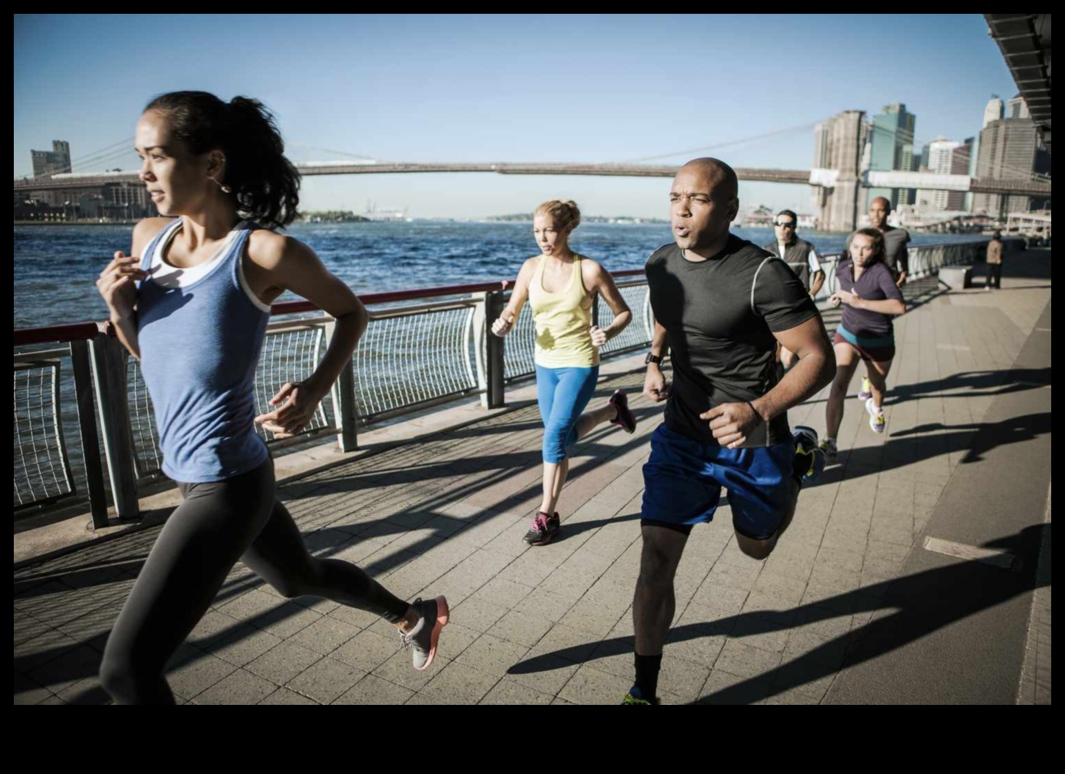 Running Therapy: The Emotional Release and Mental Clarity of Running