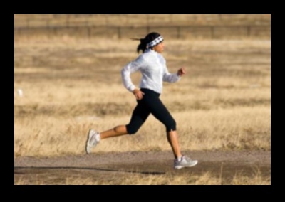 Running for Release: How Running Serves as Emotional Liberation