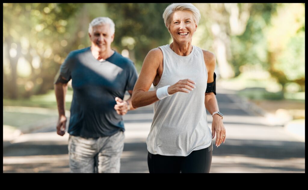 Running to Freedom The Emotional Liberation of Running for Mental Wellness 1