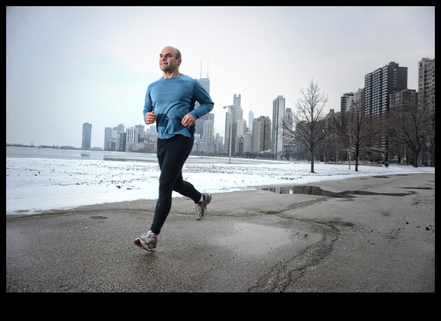 Running to Freedom: The Emotional Liberation of Running for Mental Wellness