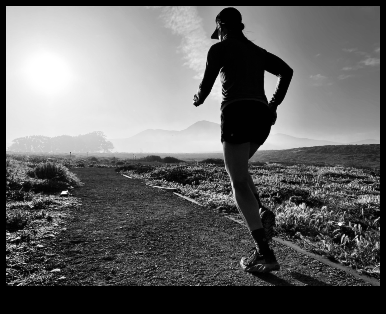 Running to Freedom: The Emotional Liberation of Running for Mental Wellness
