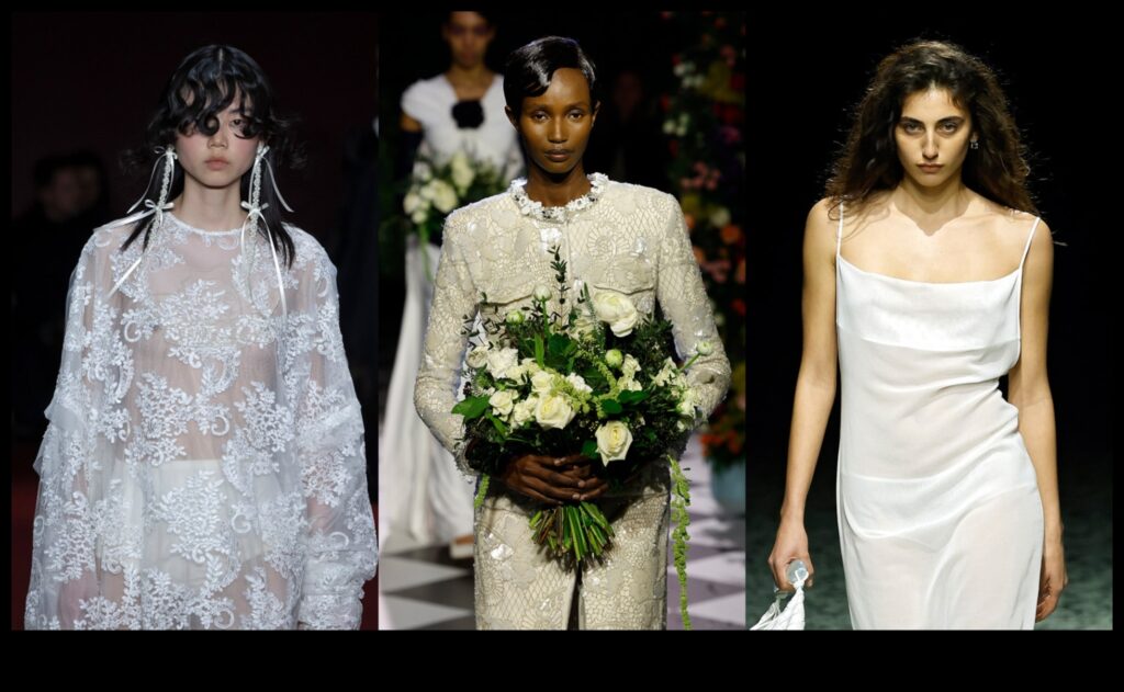 Runway Radiance Contemporary Bridal Fashion Marvels That Will Make You Swoon 1