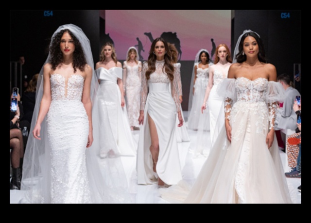 Runway Romance The Latest in Wedding Fashion for the Modern Bride 1