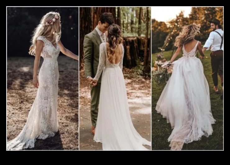 Rustic Romance Vintage Bridal Dress Whimsy for the Modern Bride 2 Rustic Romance: Vintage Bridal Dress Whimsy