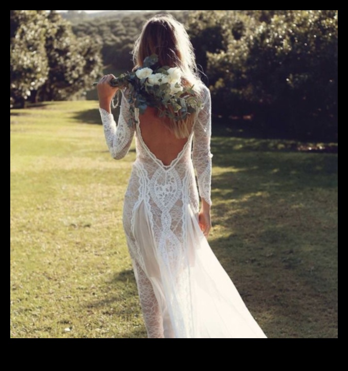 Rustic Romance Vintage Bridal Dress Whimsy for the Modern Bride 3 Rustic Romance: Vintage Bridal Dress Whimsy