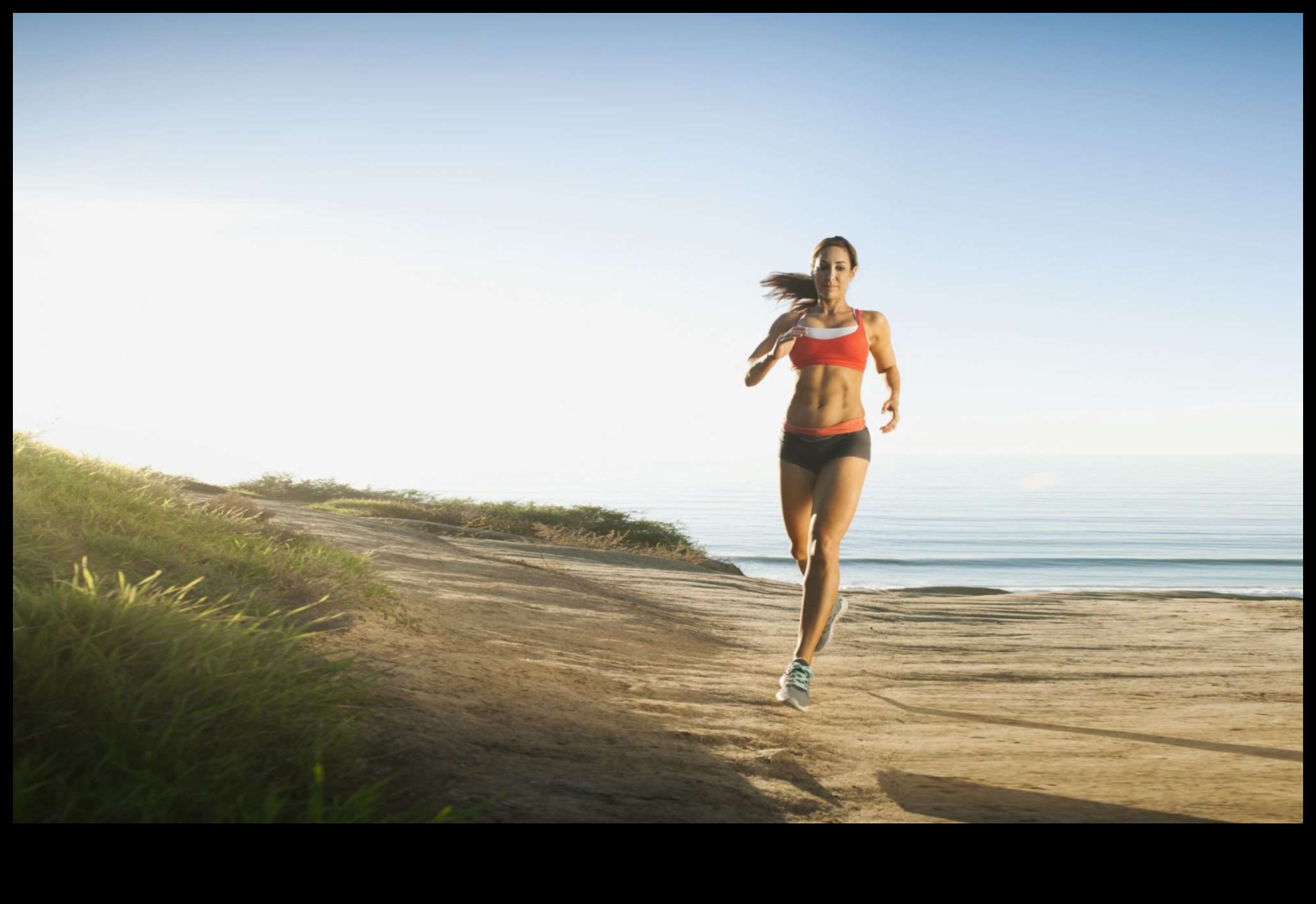 Sand and Sweat: Beachside Outdoor Workouts for Strength