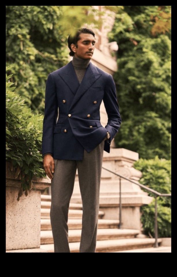 Sartorial Sophistication A Groom's Guide to Style 1