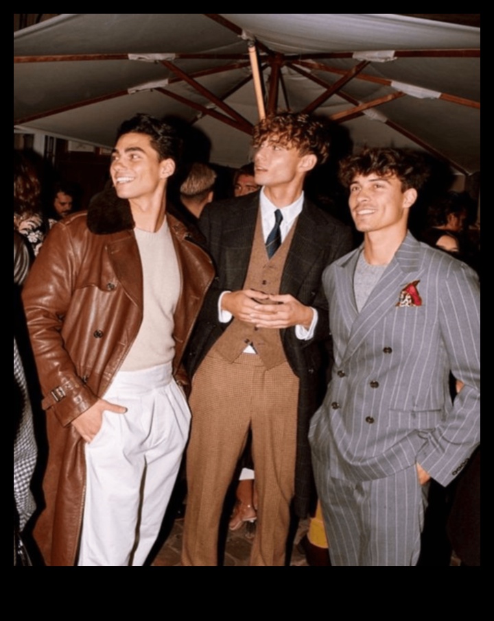 Sartorial Sophistication A Groom's Guide to Style 4 Sartorial Sophistication: Groom's Style Revelry