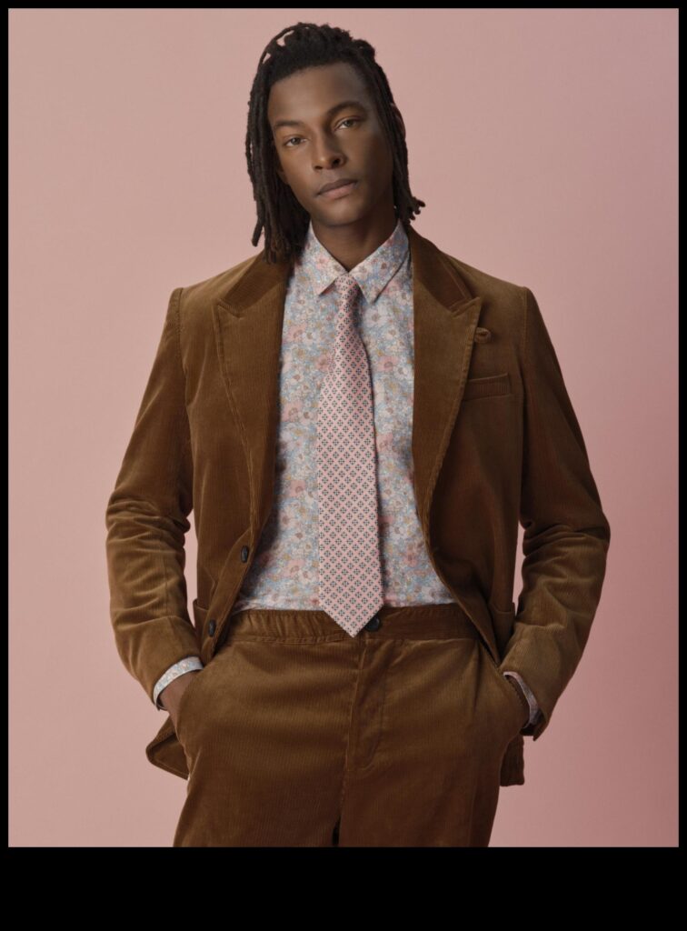 Sartorial Sophistication Groom's Attire Marvels That Will Make You Say Wow! 1