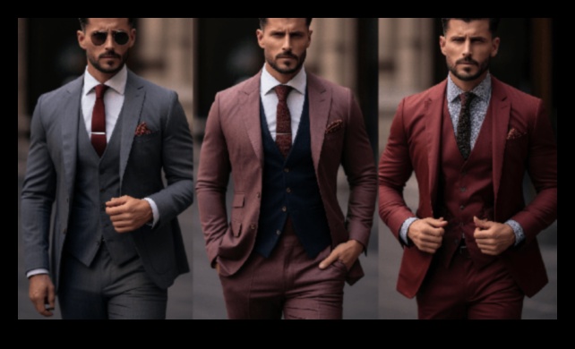 Sartorial Sophistication Groom's Attire Marvels That Will Make You Say Wow! 2 Sartorial Sophistication: Groom's Attire Marvel
