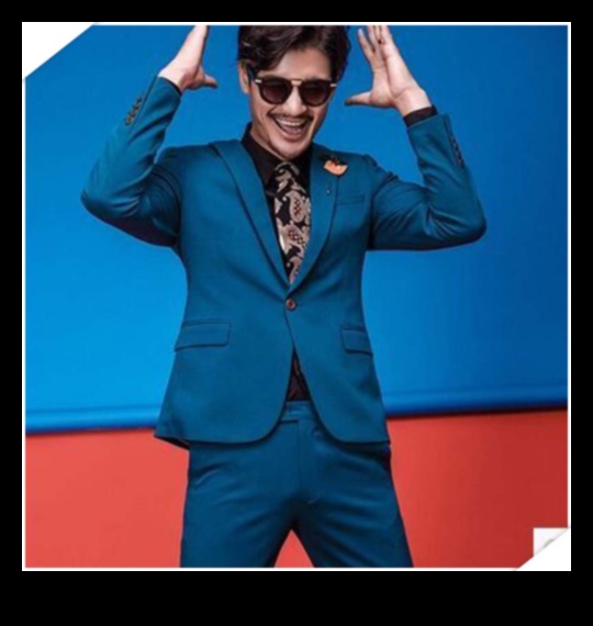 Sartorial Sophistication Groom's Attire Marvels That Will Make You Say Wow! 3 Sartorial Sophistication: Groom's Attire Marvel