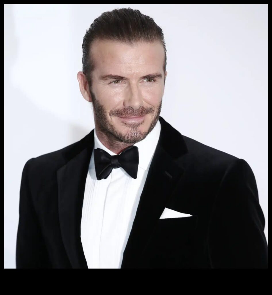 Sartorial Sophistication Groom's Style Icons from the Past and Present 1