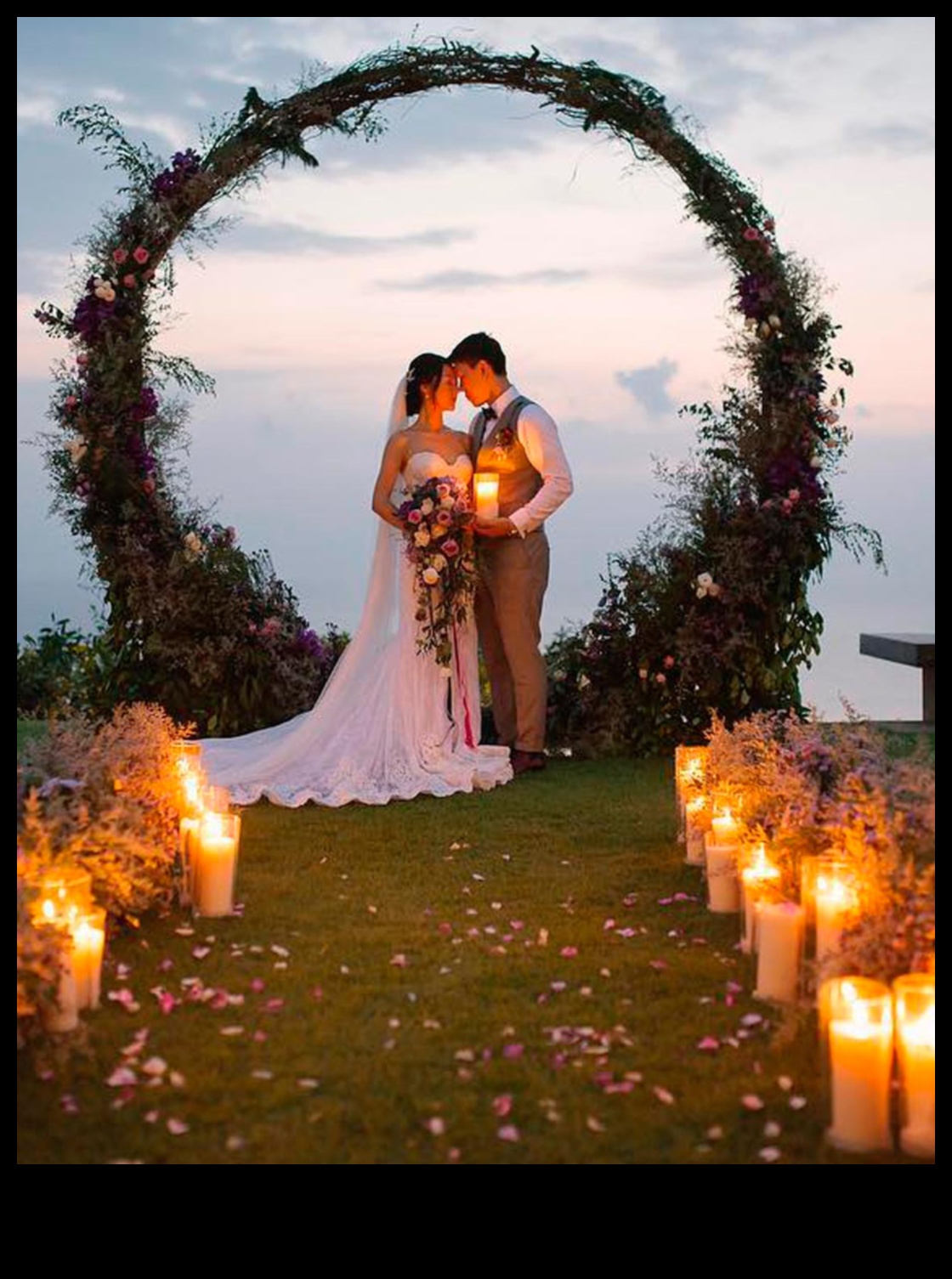 Saying 'Forever' in Style A Guide to Planning a Unique Wedding Ceremony 5 Saying 'Forever' in Style: A Unique Wedding Ceremony