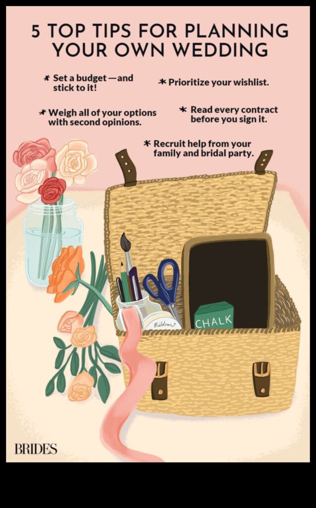 Saying 'I Do' to Perfection A Strategic Guide to Wedding Planning 1