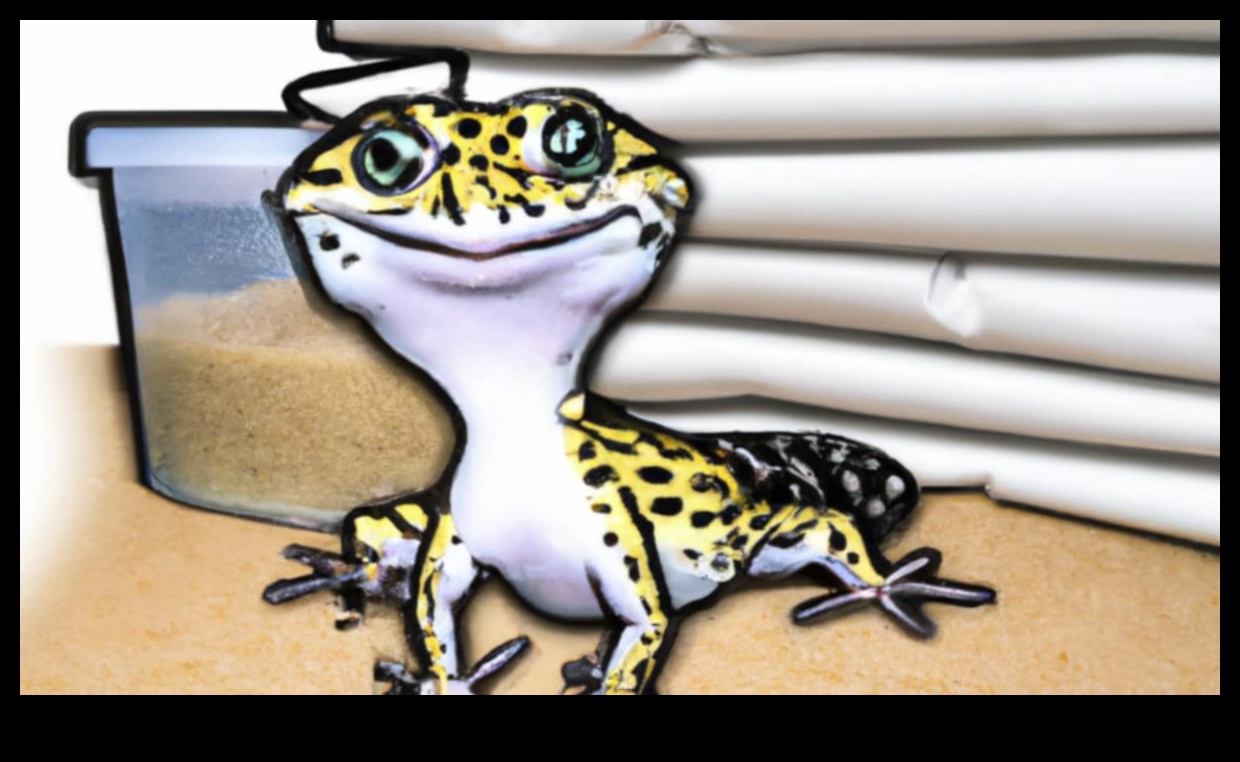 Scales and Tails: Choosing the Right Substrate for Reptile Enclosures