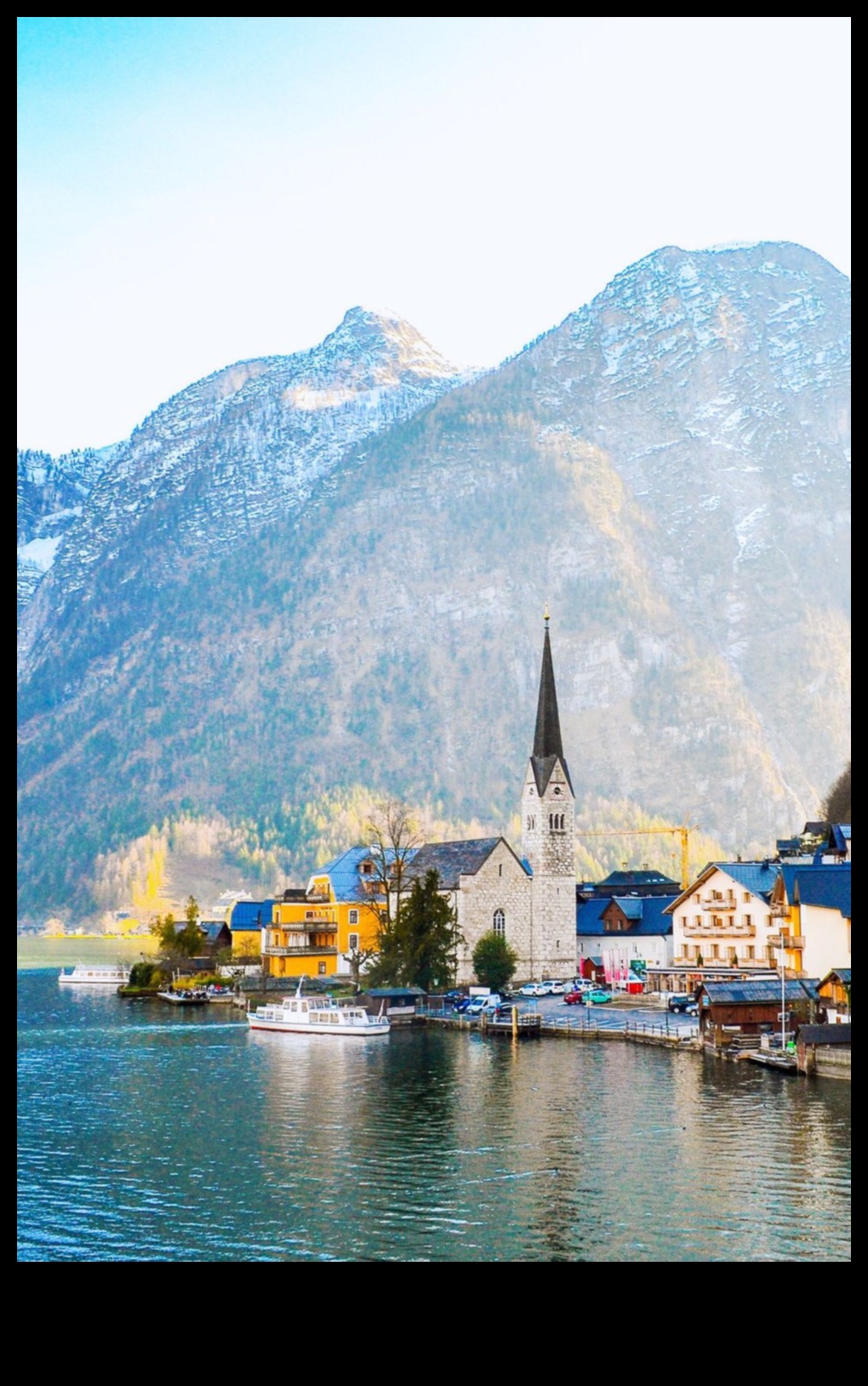 Scenic Splendors: Your Top Sightseeing Recommendations