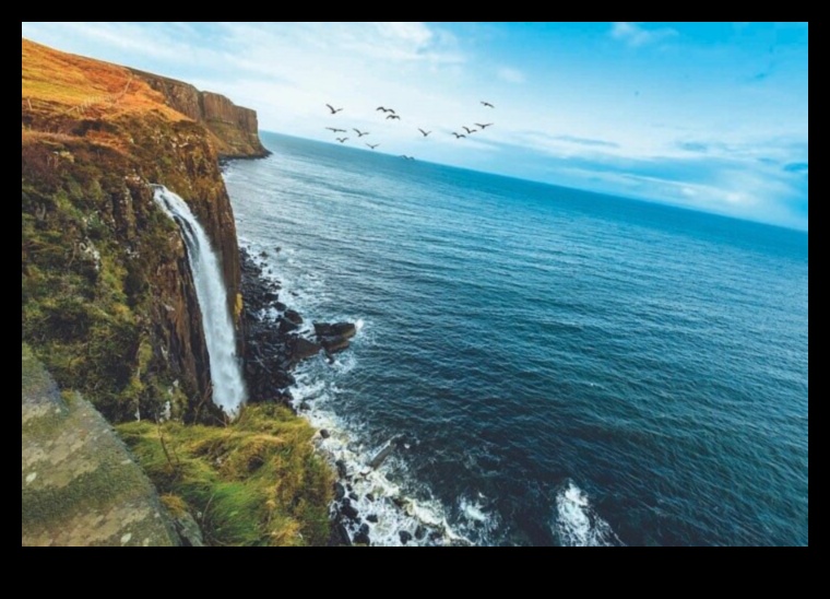 Scenic Surges A Sightseer's Guide to Mesmerizing Views 1