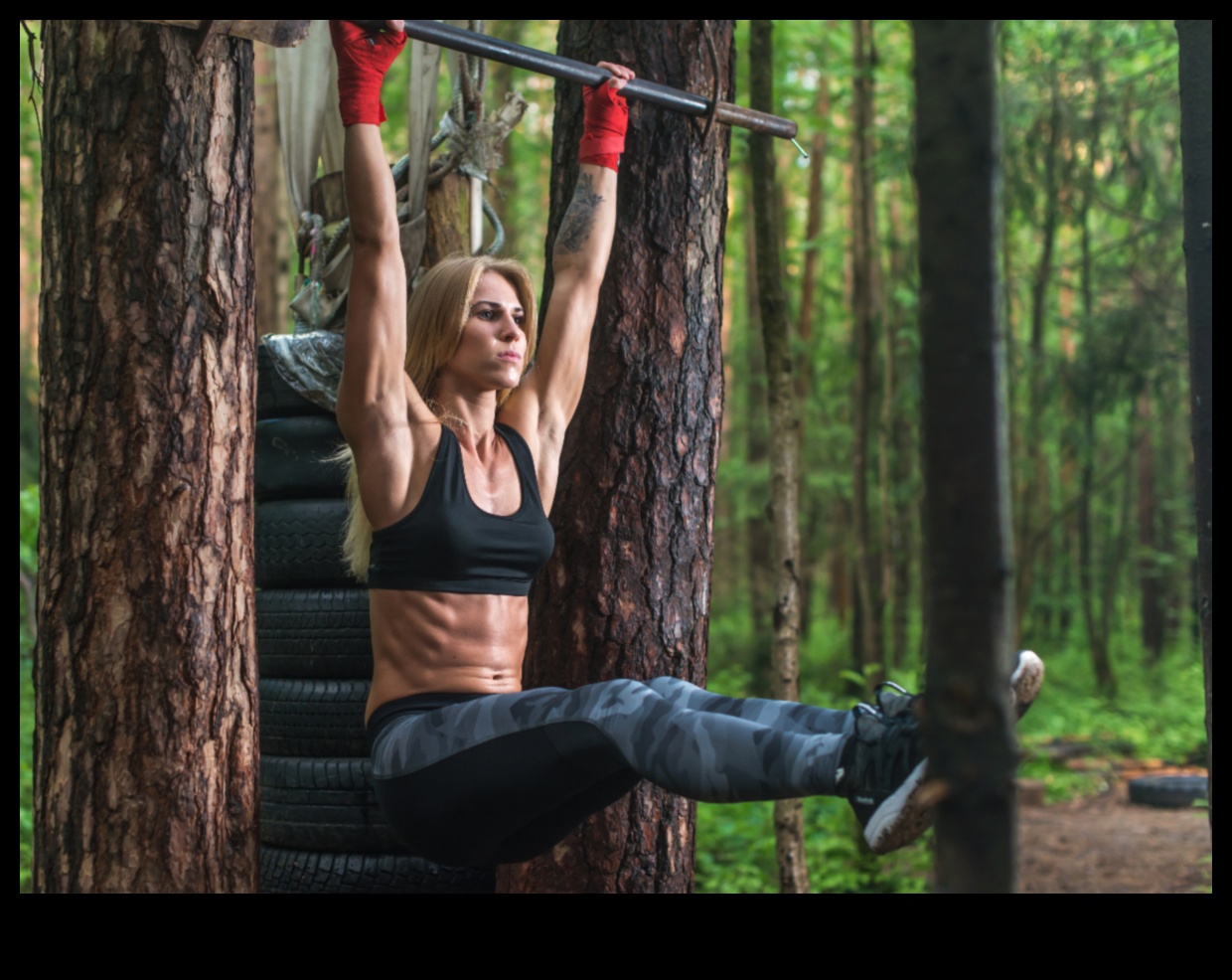 Sculpt and Define: Ab Exercises for a Strong and Toned Core