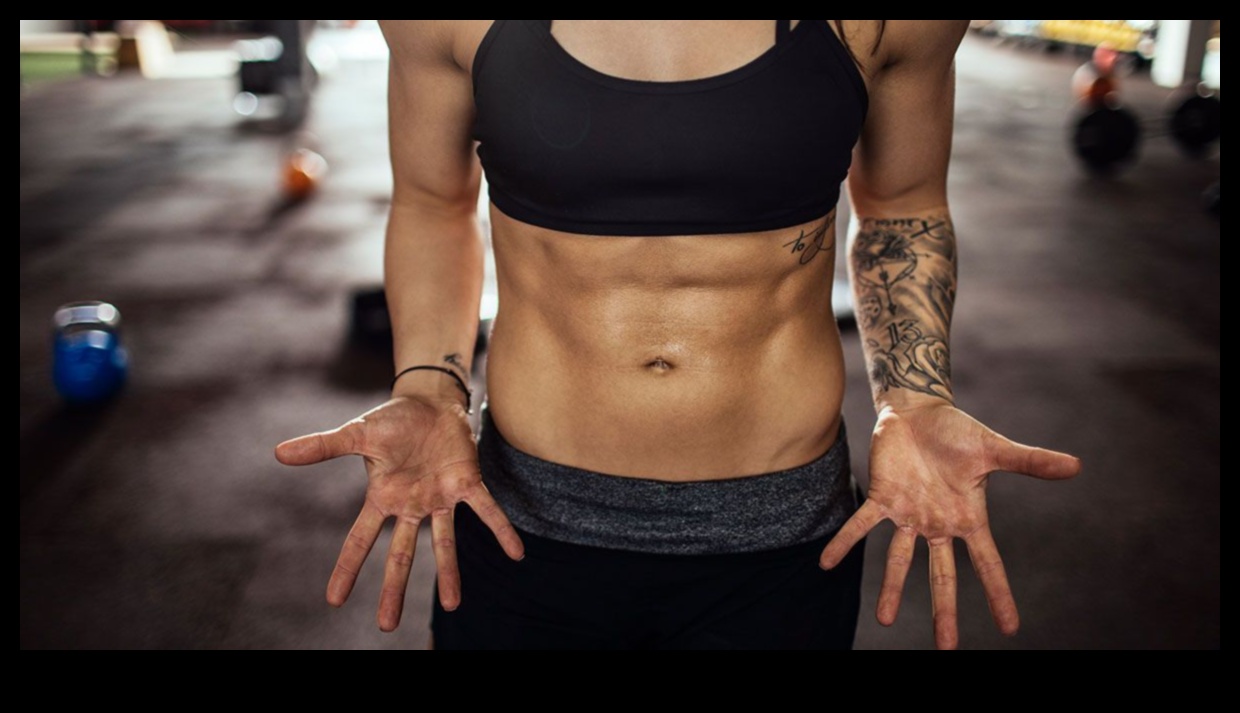 Sculpt and Define: Core-Strengthening Ab Exercises for a Toned Midriff