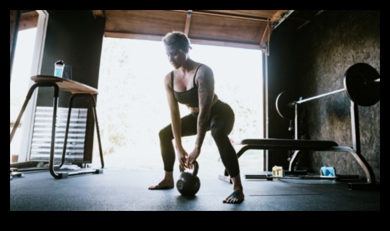 Sculpt and Tone: Strength Training Exercise Equipment for Home Gyms