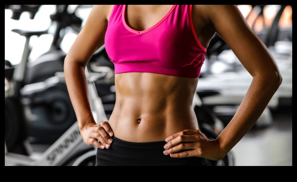 Sculpted Core Symphony: Masterful Ab Exercises for a Defined Midriff