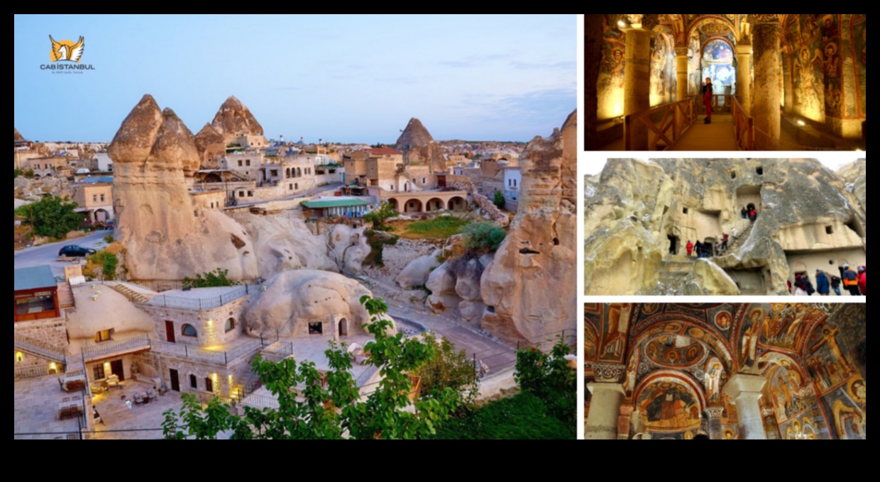 Sculpted Sanctuaries: Navigating the Sacred Spaces of History