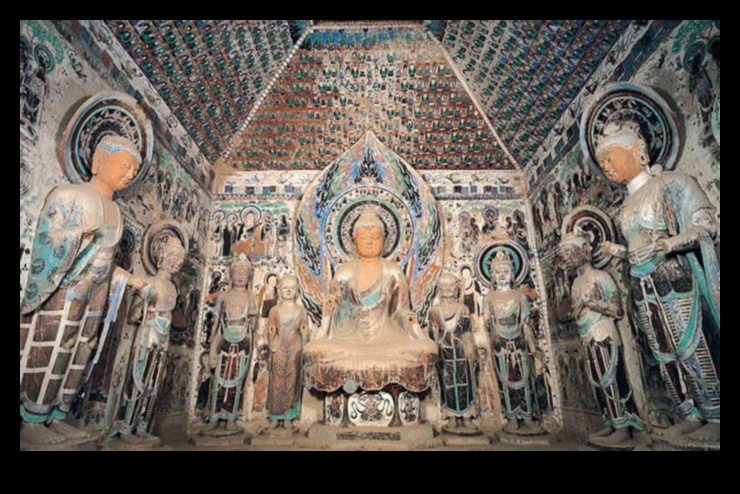 Sculpted Serenity: Finding Peace in Historical Sites