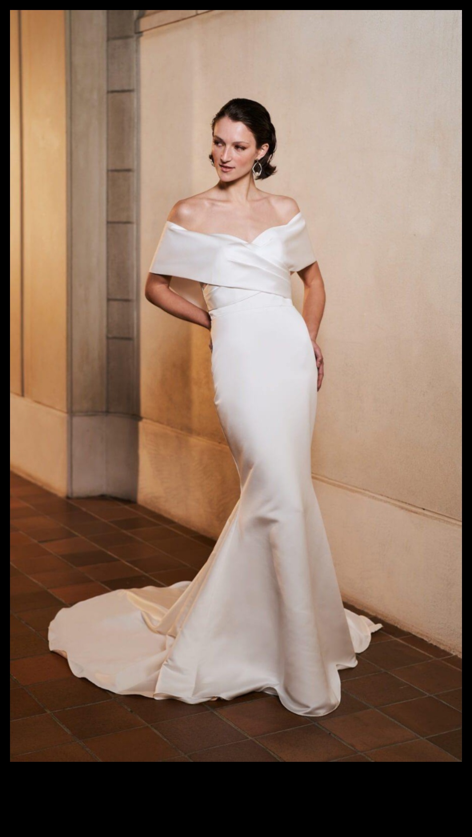 Sculpted Serenity: Bridal Beauty Defined