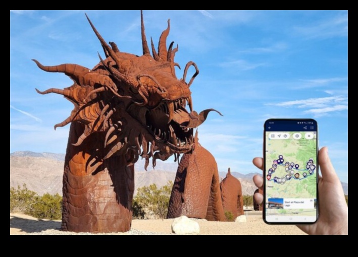 Sculpted Skies: Landmarks That Touch the Heavens